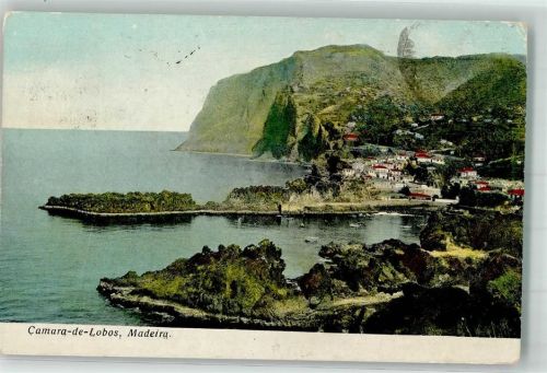 Camara de Lobos