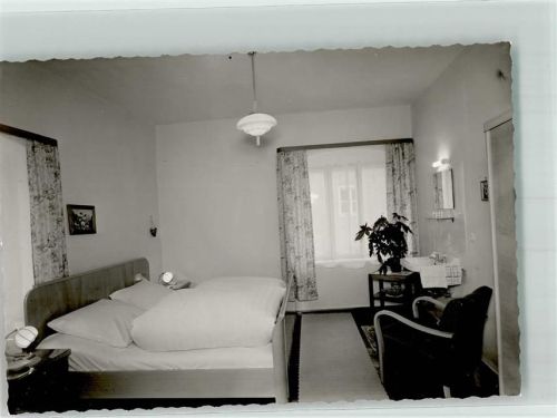 Velburg Gästezimmer im Gasthaus zum Löwen Ort handschriftlich