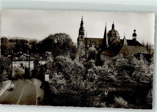 Fulda Paulustor Dom
