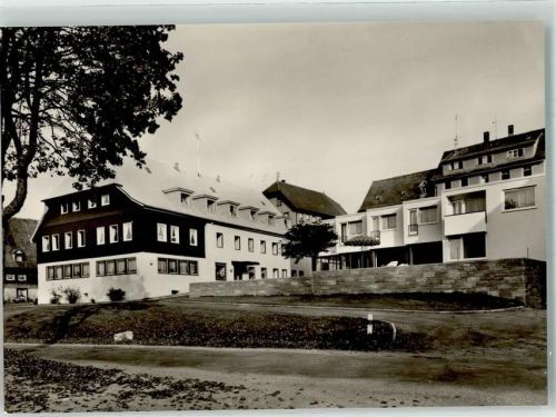 Bubenbach Mütterkurheim
