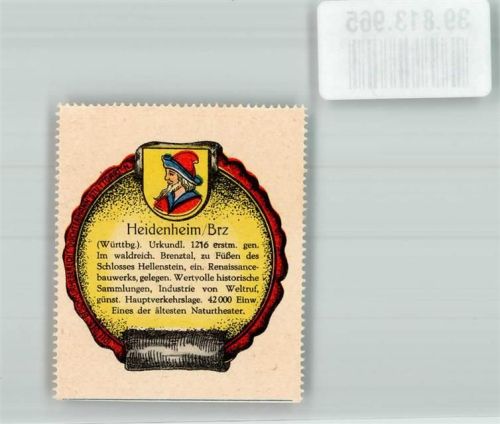 Heidenheim Chronik