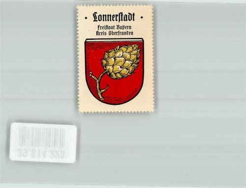 Lonnerstadt Freistaat Bayern Kreis Oberfranken