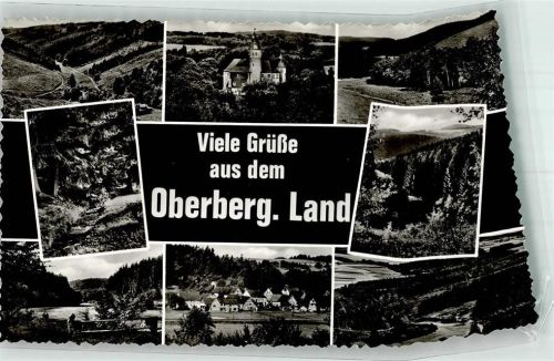 Nümbrecht Viele Grüße aus dem Oberbergischen Land Burgschenke Schloss Homburg