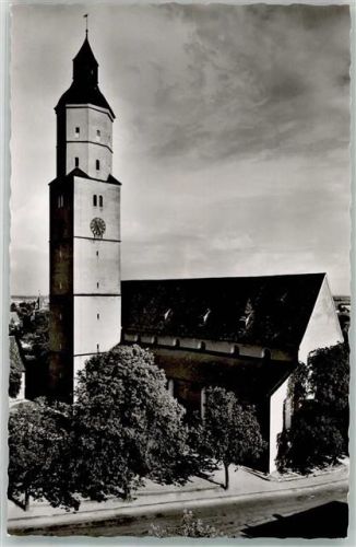 Langenau Obere Kirche
