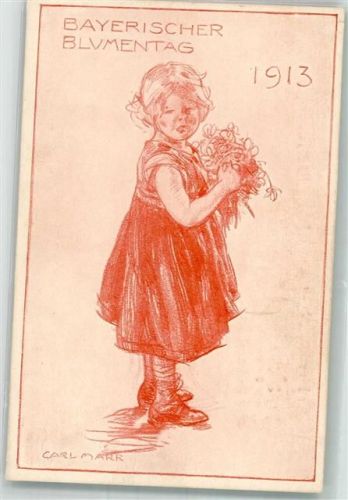 sign. Marr Karl v. Prof. Kind 1913