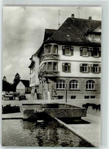 Kupferzell Gasthaus zur Traube Oldtimer
