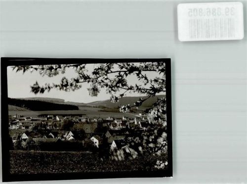 Garbeck Ort handschriftlich Foto Original aus Archiv eines Ansichtskartenverlags