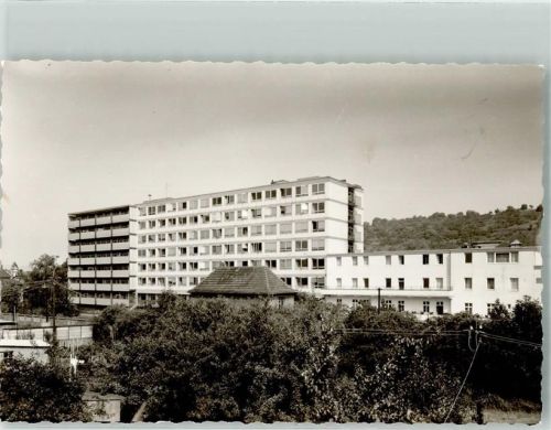 Merzig Ort handschriftlich FOTO KEINE AK