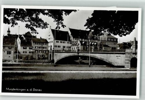 Munderkingen Brücke