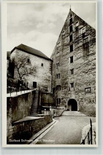 Schwäbisch Hall Neubau