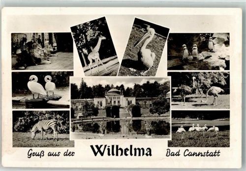 Bad Cannstatt Wilhelma