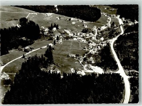Kniebis Fliegeraufnahme Foto AK