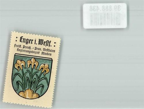 Enger Freistaat Preußen Prov. Westfalen Reg. Bez. Münster