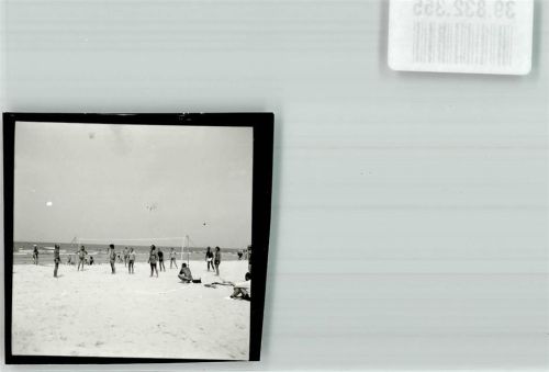 Spiekeroog Foto Original aus Archiv eines Ansichtskartenverlags Ort handschriftlich