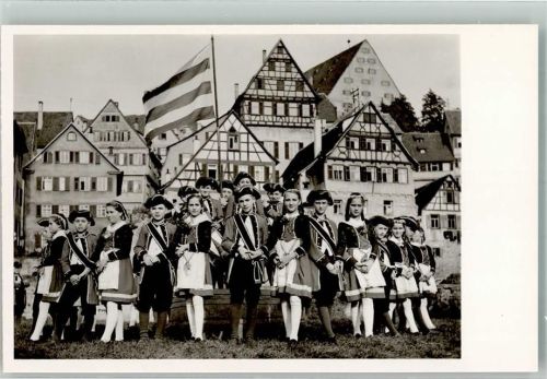 Schwäbisch Hall Tracht Sidershof