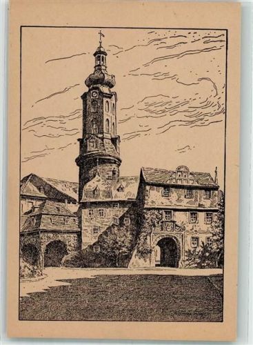 Weimar Schloss