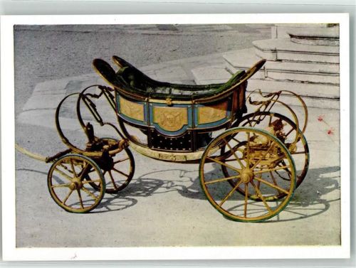 Wien Phaeton des Königs von Rom Herzog von Reichstadt Wagenburg Schönbrunn