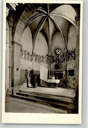 Krautheim Burgkapelle