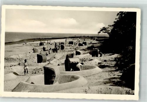 Dangast Strandleben vor dem Kurhausgelände Fotograf Mohr