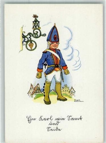 sign. Lauterborn Liesel PMB Nr.72-6