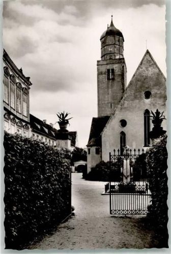 Oettingen St. Jakobskirche