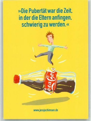 2002 Buch von Jess Jochimsen: Flaschendrehen