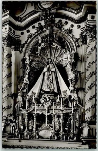 Oberelchingen Klosterkirche Altar