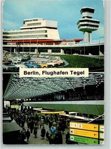 Tegel 1972