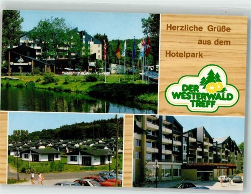 Oberlahr Hotel Der Westerwald Treff