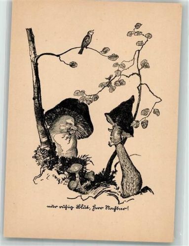 Karl Kühnle Postkarte 98