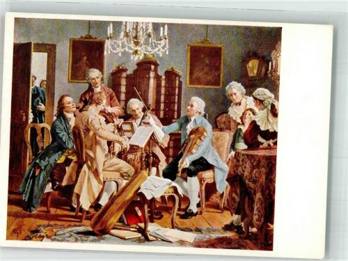 Geige Haus Esterhazy Sammelband Nr.2 Verlag Ackermann Nr.3822 Haydn, J.