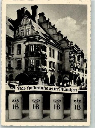 München Bierkrug