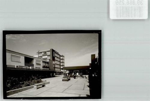 Rüsselsheim Geschäft Trinkhalle Ort handschriftlich Foto Original aus Archiv eines Ansichtskartenverlags