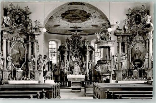 Glosberg Wallfahrtskirche