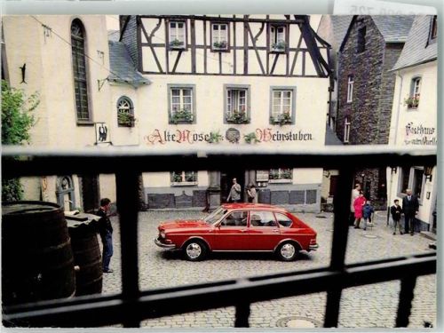 Beilstein 1969 Alte Mosel Weinstuben