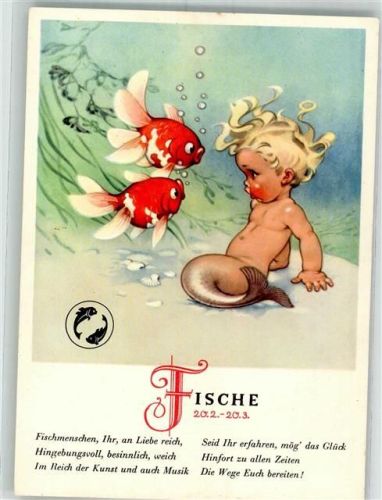 Fische 20.2-20.3. Nixe ilo 410