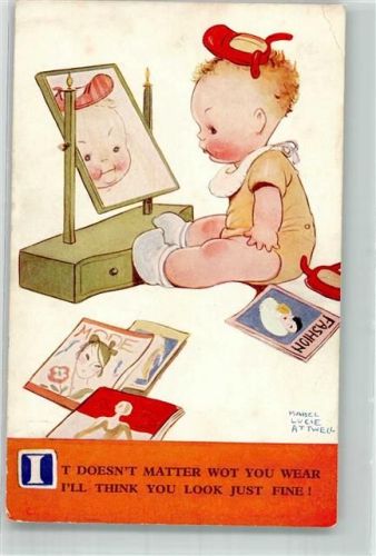 Kind Valentine Postkards 2315