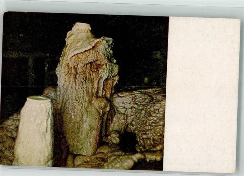 Brno Z Katerinske jeskyne Katharinen Höhle in Blansko