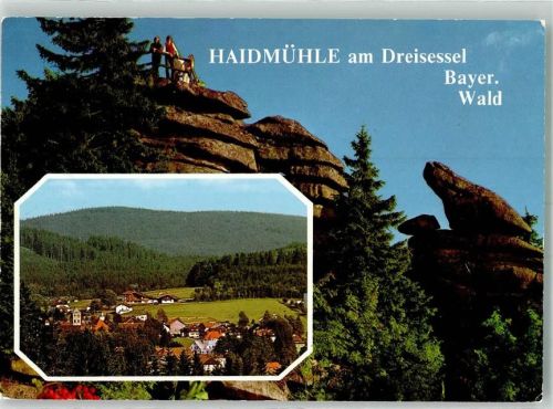Haidmühle Dreisessel