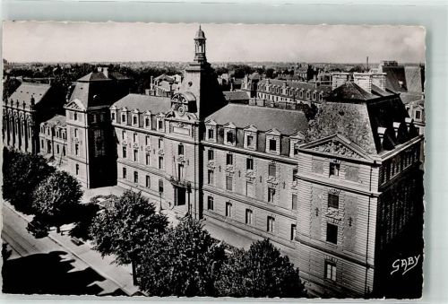 Rennes Le Lycee Émile Zola
