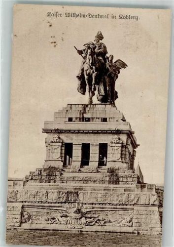 Koblenz Denkmal
