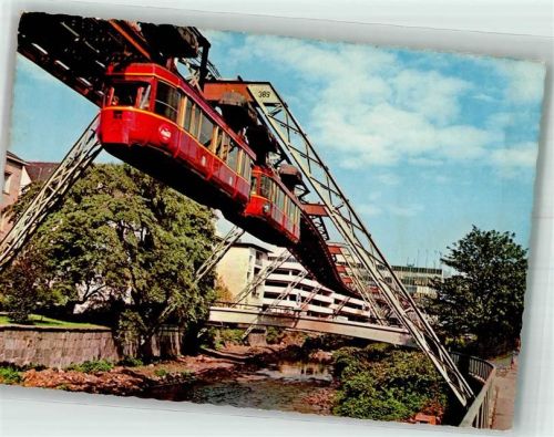 Barmen Schwebebahn