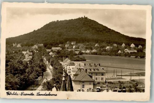 Görlitz Gasthaus Landeskrone