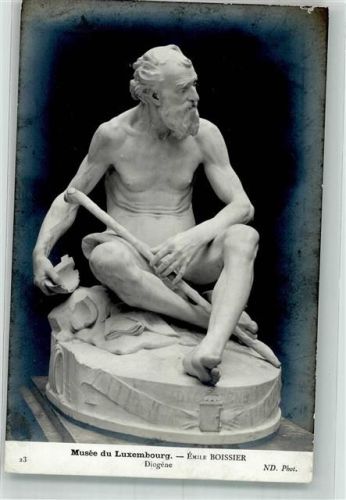 Diogene von Emile Boissier ND Nr.23