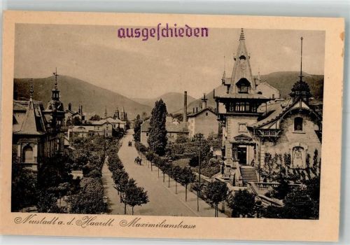 Neustadt Maximilianstrasse