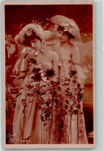 1907 Blumen