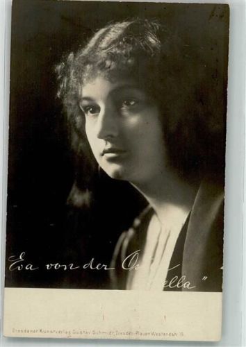 Osten von der Eva Faksimile