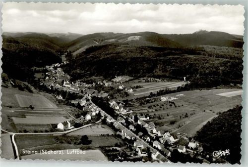 Steina Fliegeraufnahme