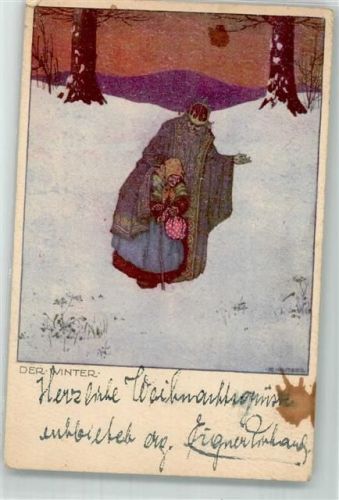 Der Winter