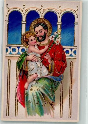 Vatergottes mit dem Christkind auf dem Arm SB 8516